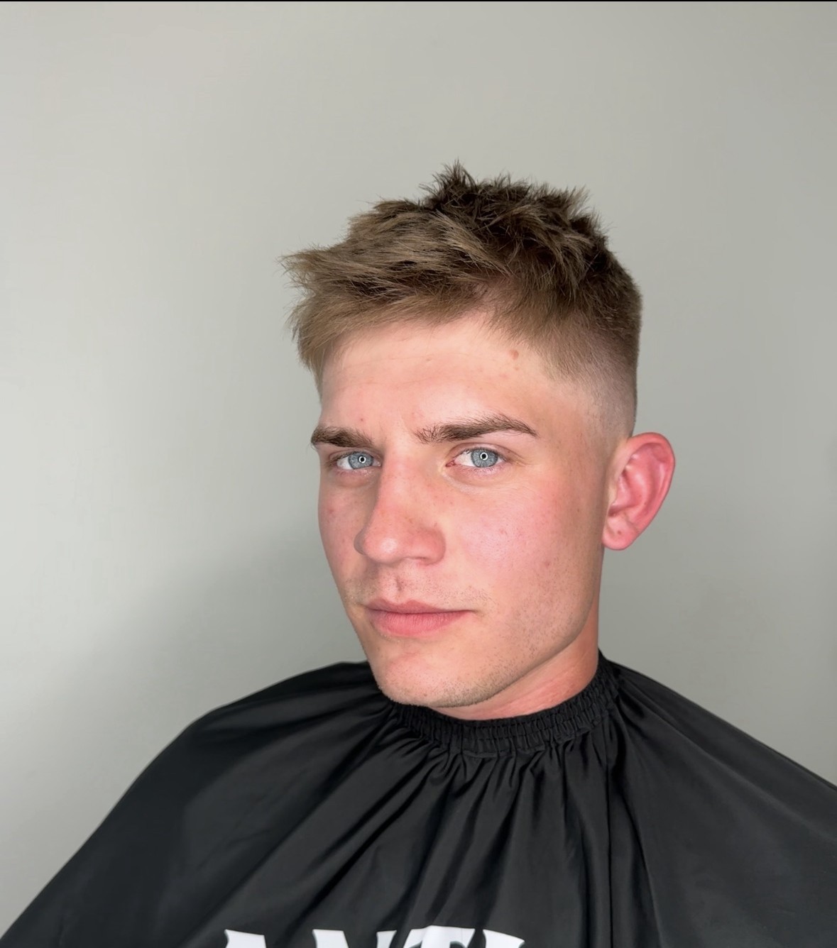 Skin fade haircut by Adrianna — Beauty and Blendz, Eau Claire WI