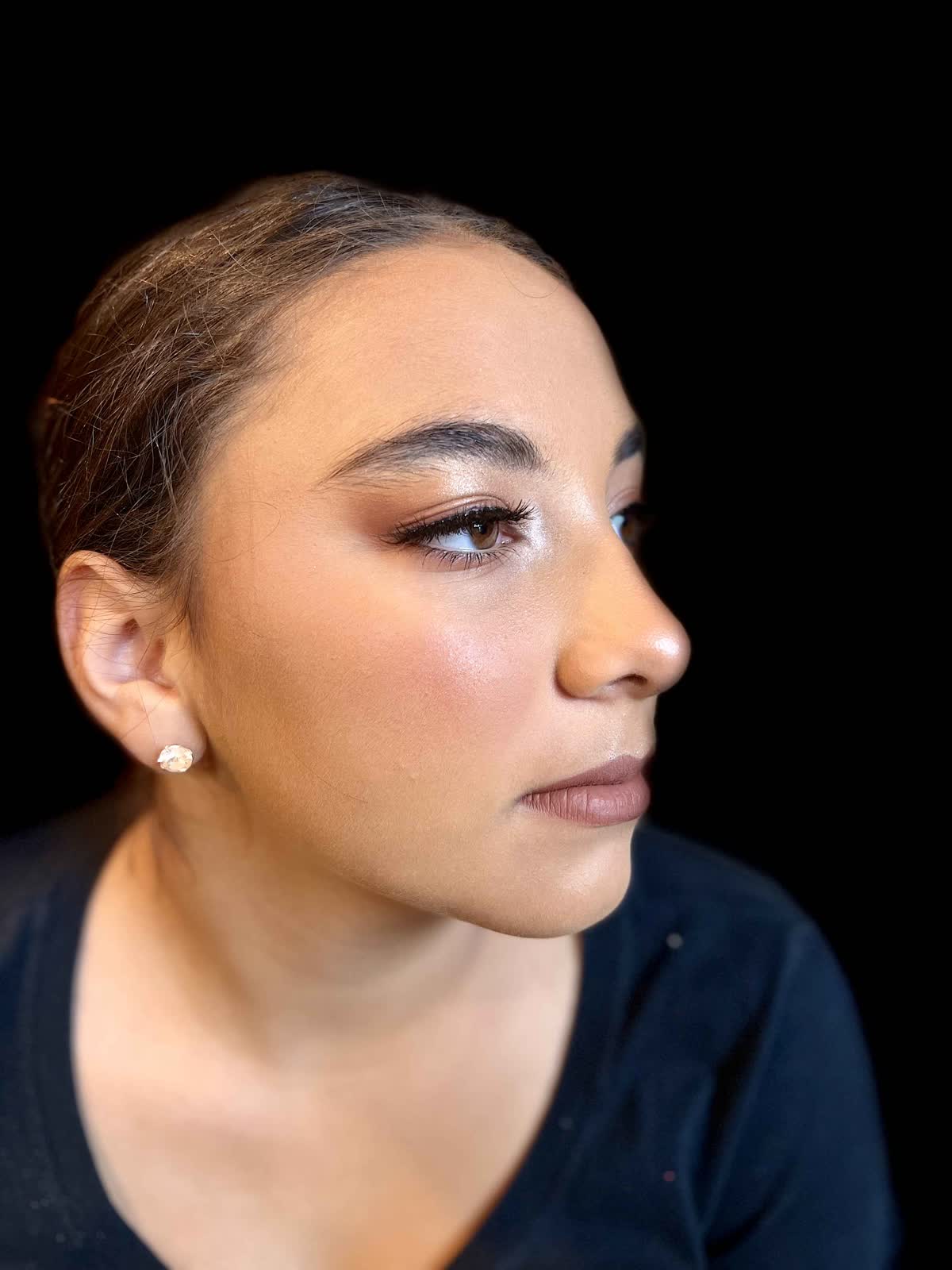 Elegant makeup by Adrianna — Beauty and Blendz, Eau Claire