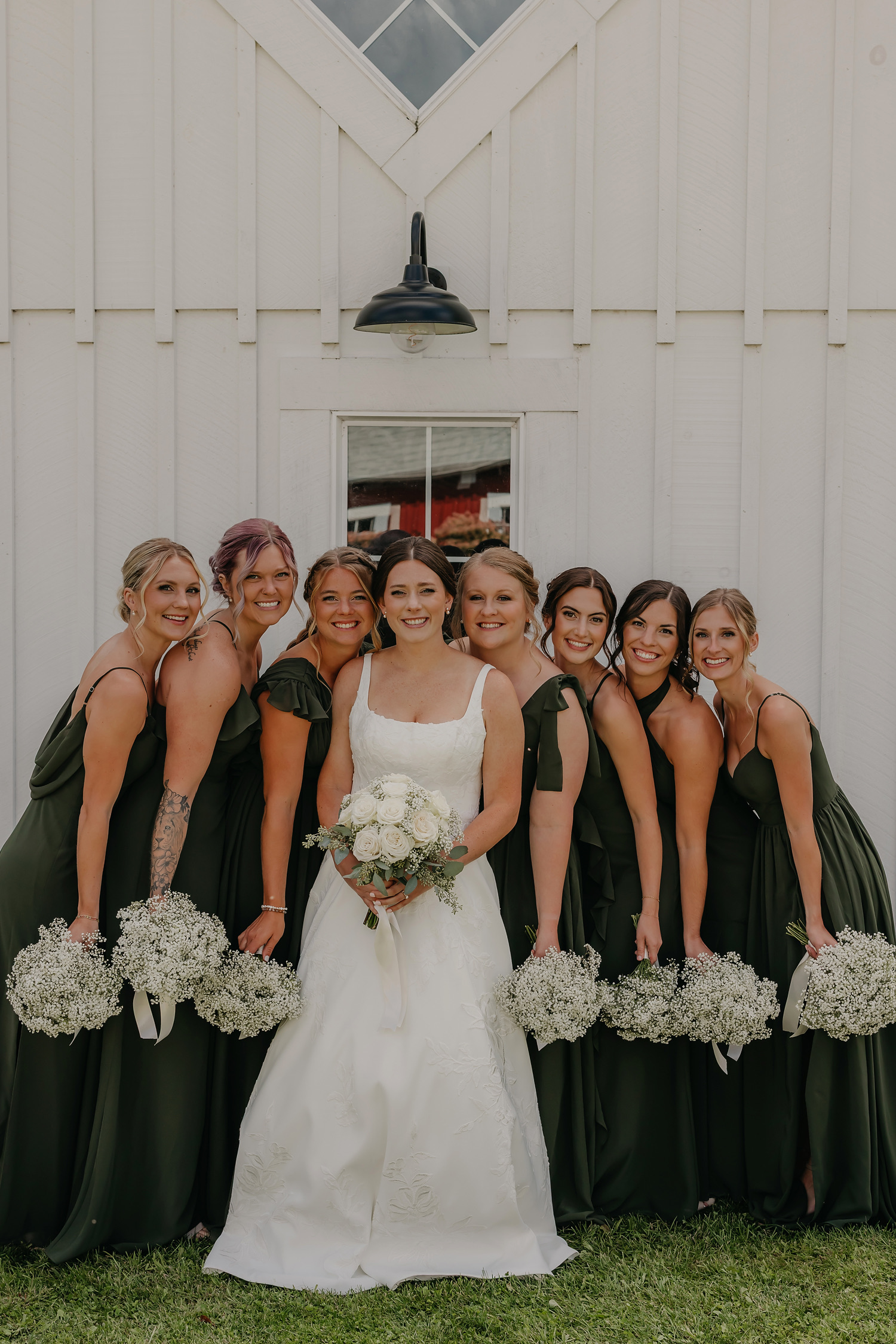 Wedding makeup by Adrianna — Beauty and Blendz Eau Claire WI