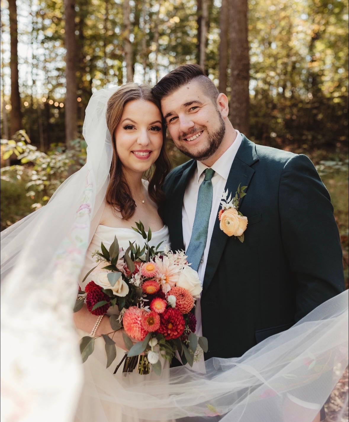 Wedding bridal makeup by Adrianna — Beauty and Blendz Eau Claire WI