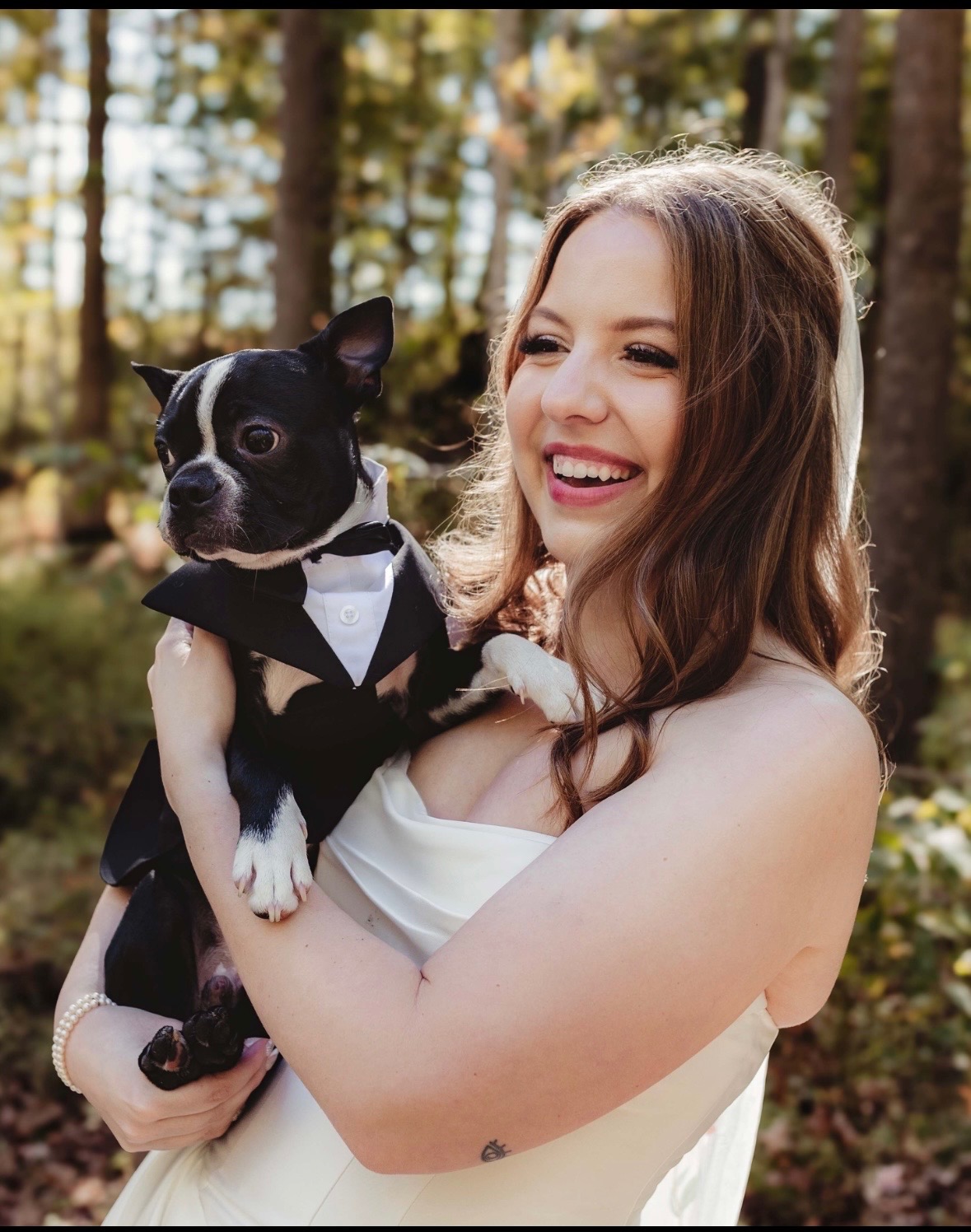 Full bridal party wedding makeup by Adrianna — Beauty and Blendz Eau Claire WI